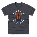 Phoenix Illini Club Kids T-Shirt | 500 LEVEL
